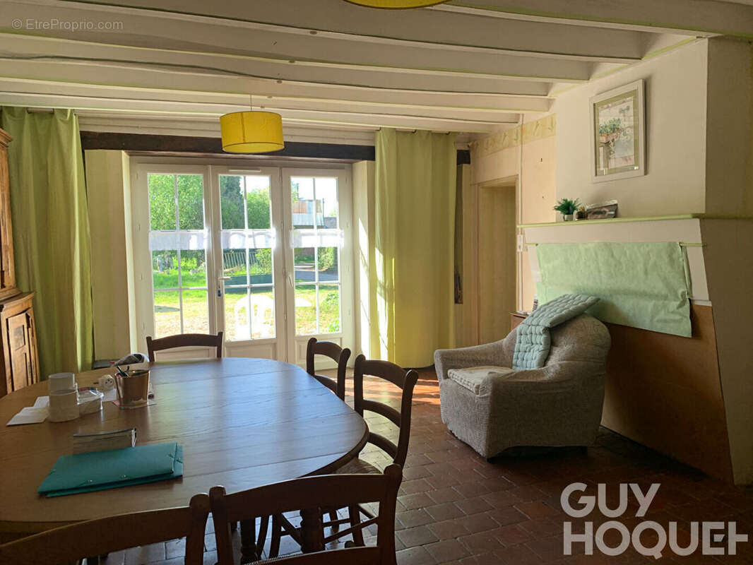 Maison cloyes les trois rivieres - photo 4