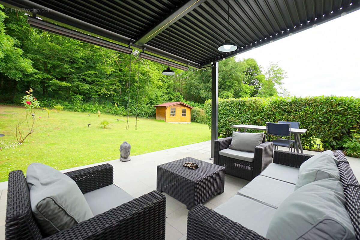 Maison à VERNOUILLET