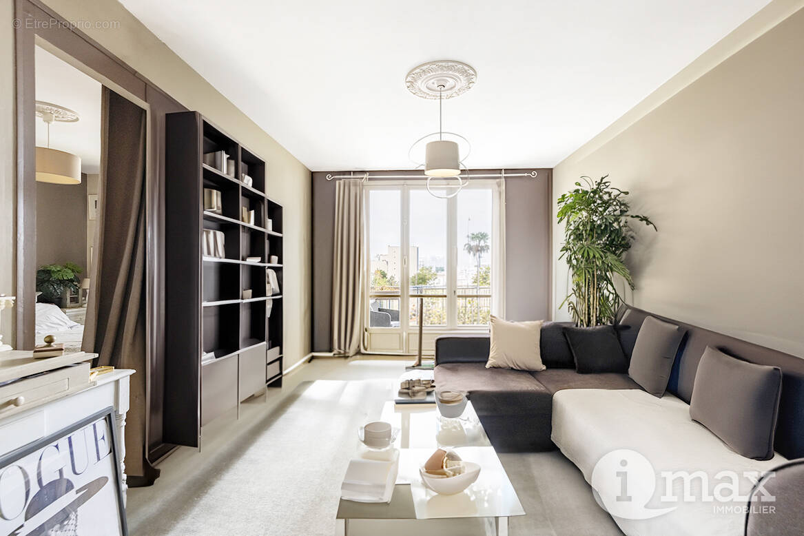 Appartement à BOIS-COLOMBES