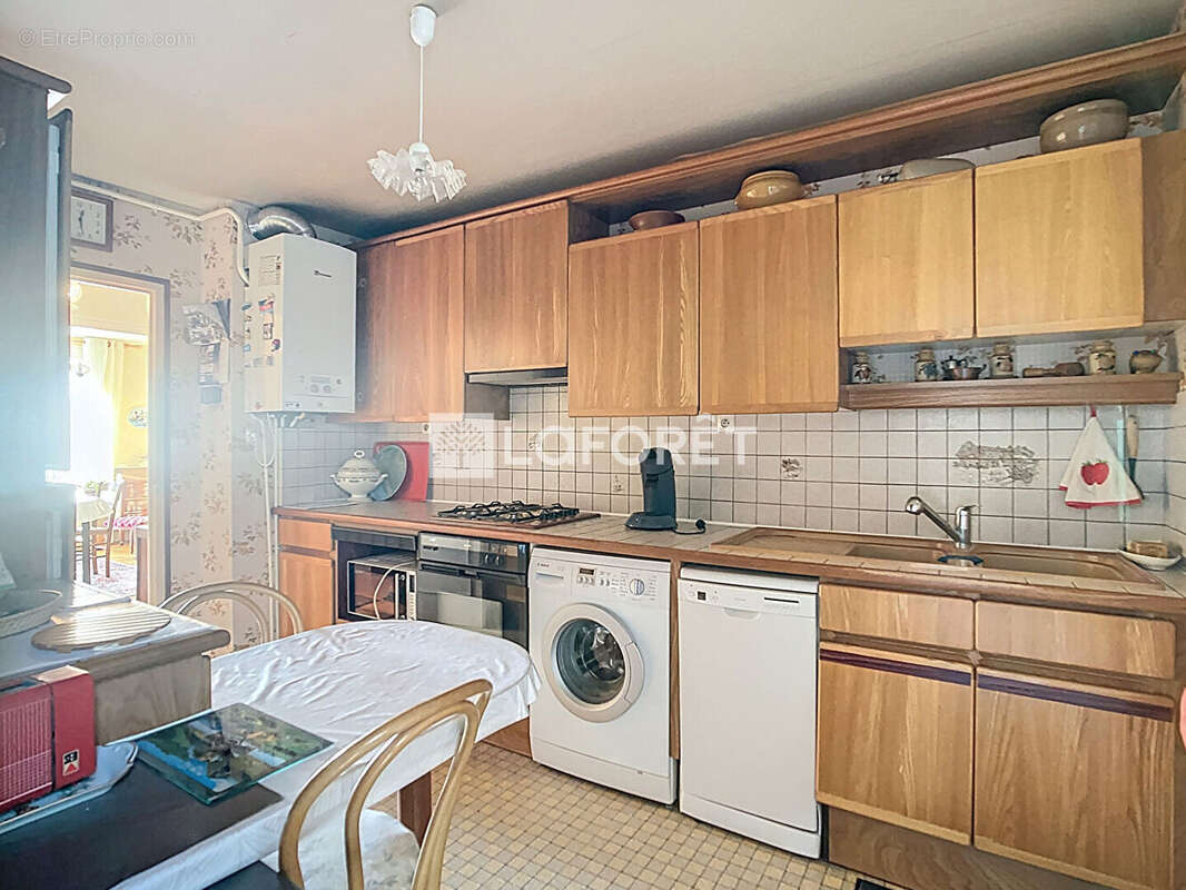 Appartement à LIMOGES