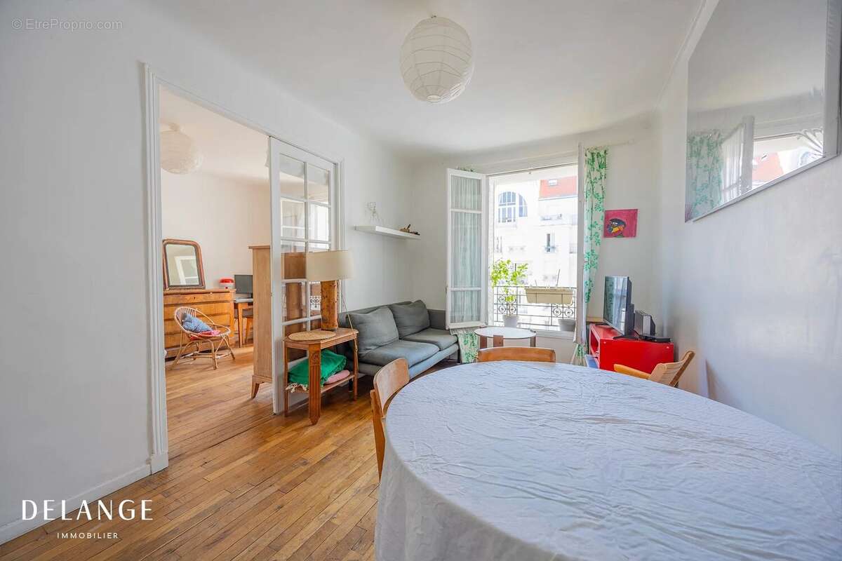 Appartement à PARIS-13E