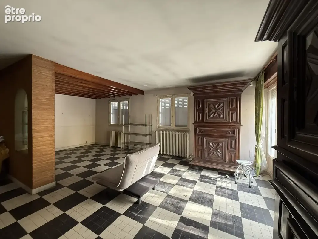 Maison T4 avec jardin - photo 2