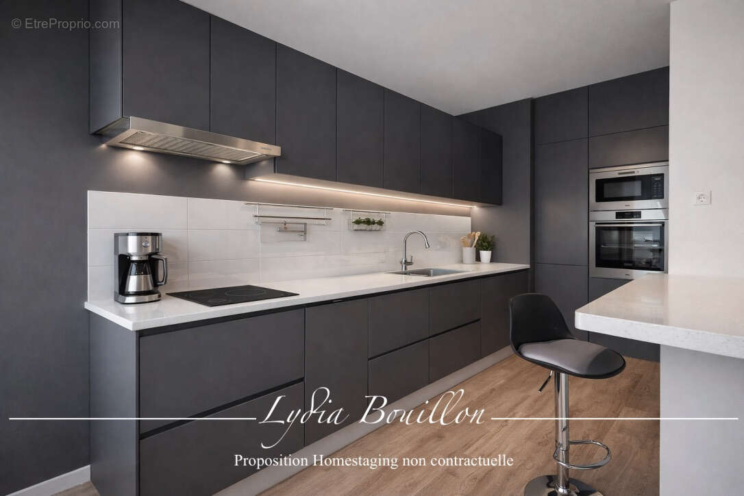 Appartement à CERGY