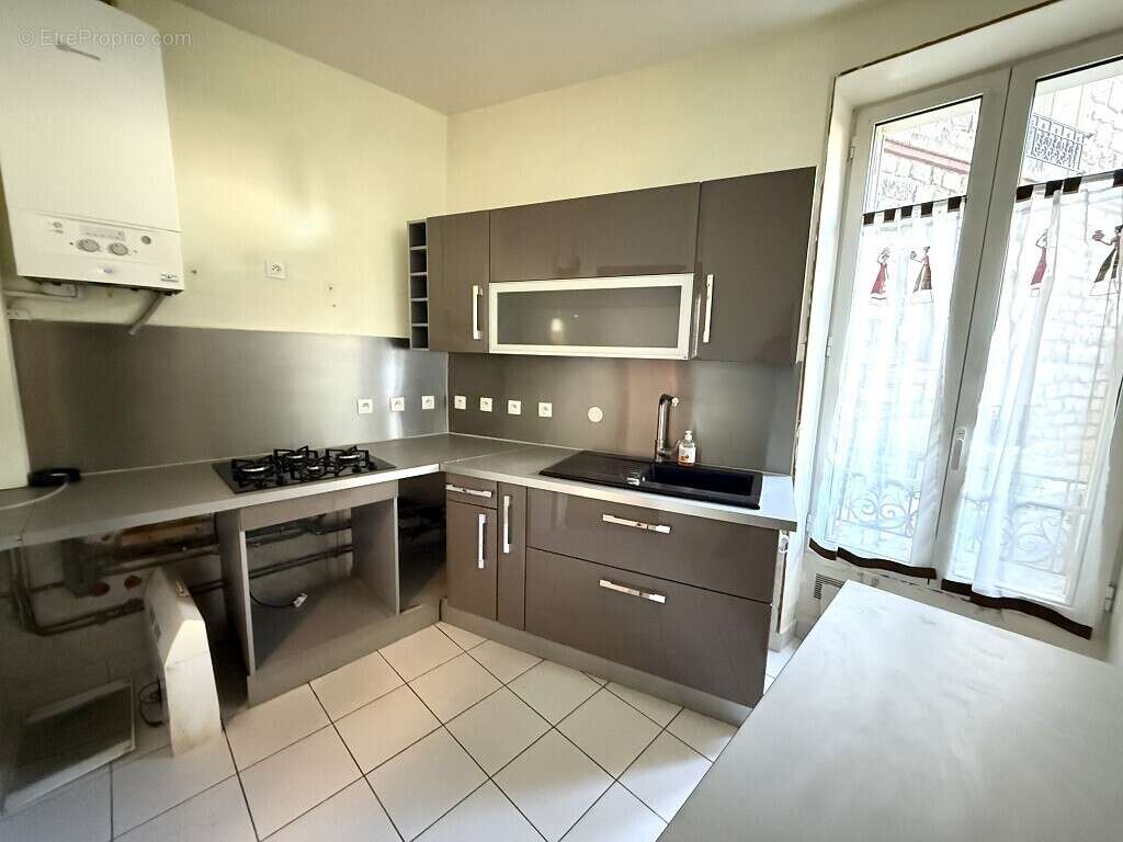 Appartement 54m² à maisons-alfort - photo 4