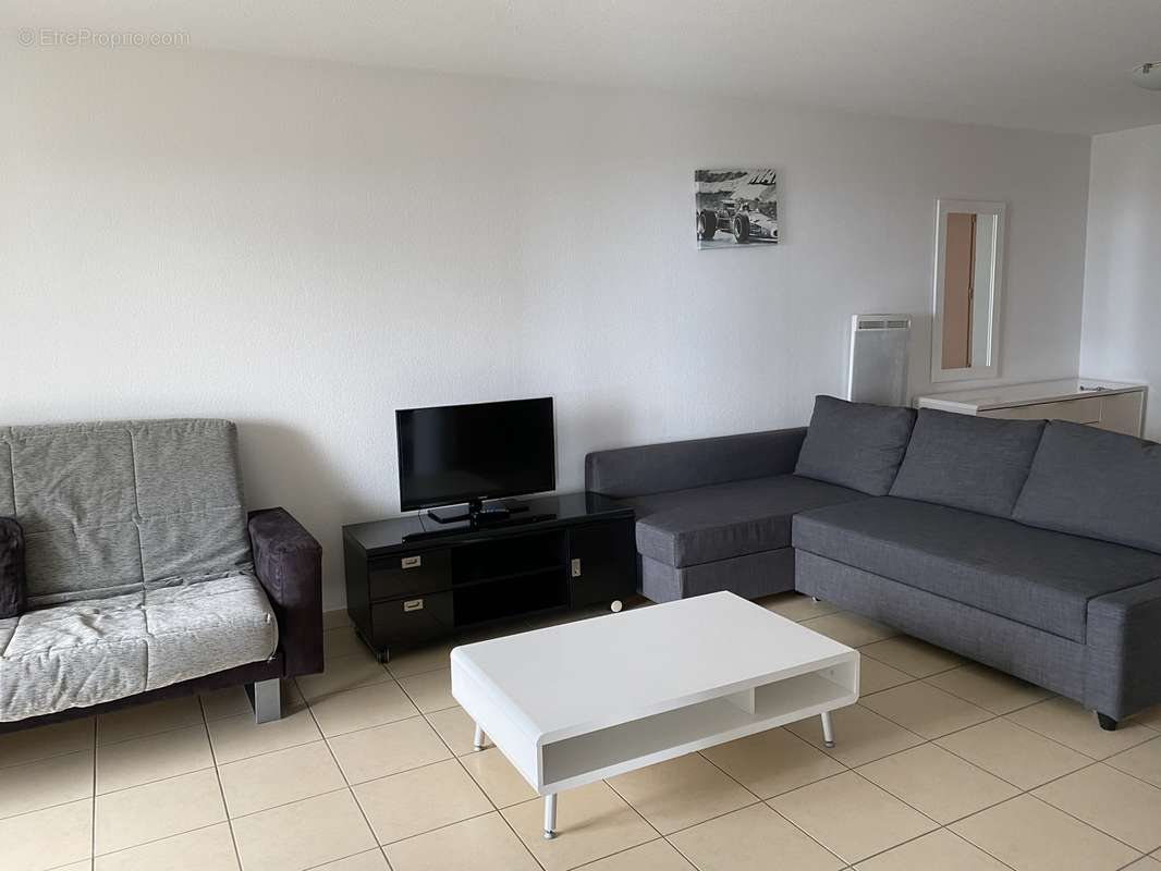 Appartement de 55m2 vue dégagee - photo 3