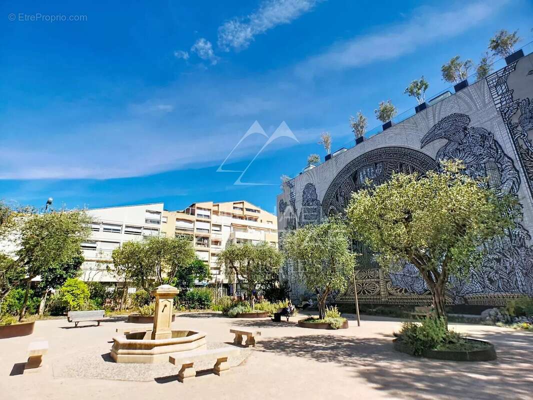 Appartement à ANTIBES