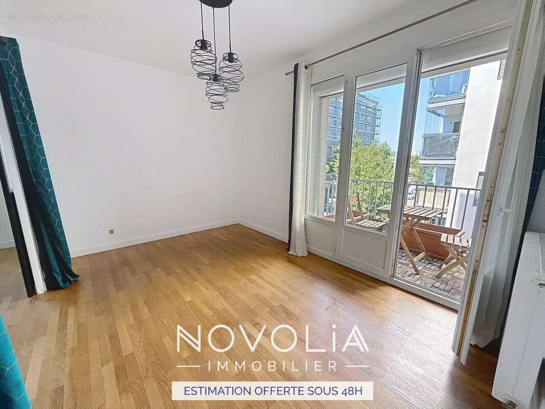 Appartement à LYON-8E