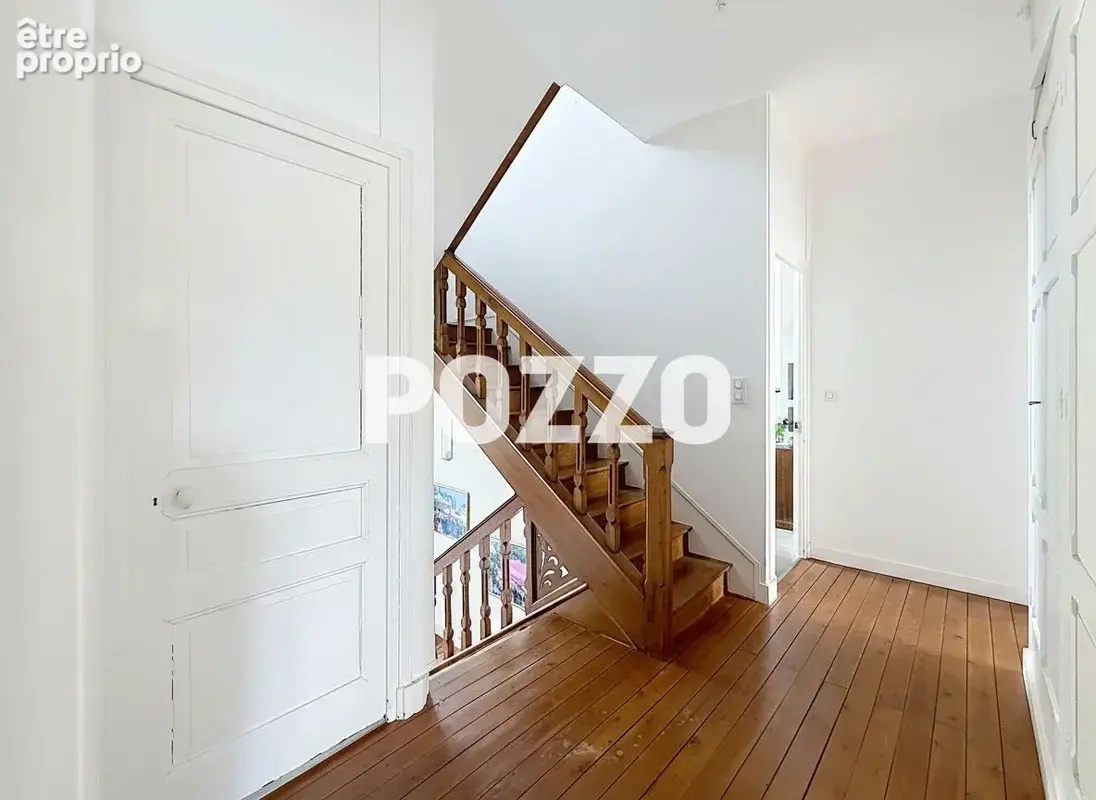 Granville - Élégante demeure début XXème siècle à deux pas de la mer de 219 m2 - photo 5
