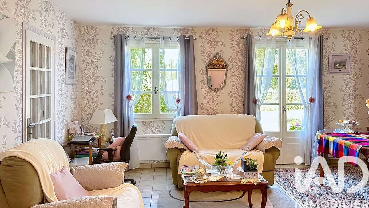 Photo 5 - Maison à SAINT-GERMAIN-DE-LUSIGNAN