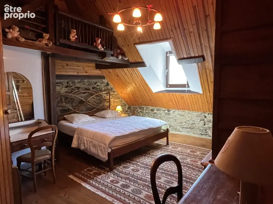 Village de SOULAN - L'Âtre Pyrénéen- Grange aménagée - photo 17