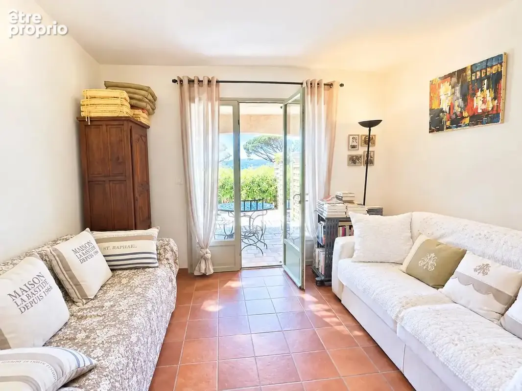 Apt 2 pièces 32m² avec deux terrasses jardins et parking - photo 5