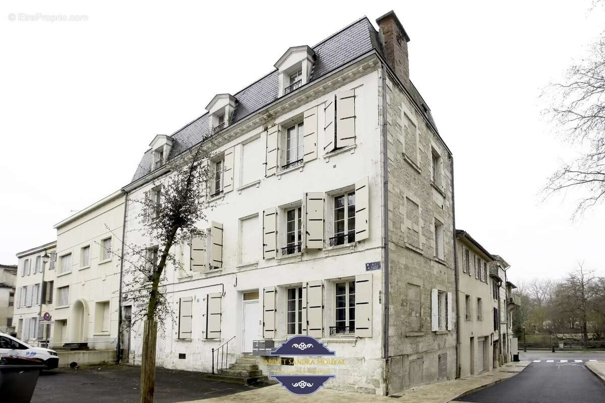 Appartement à NIORT
