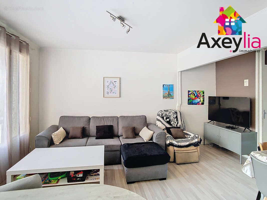 Appartement à ROANNE