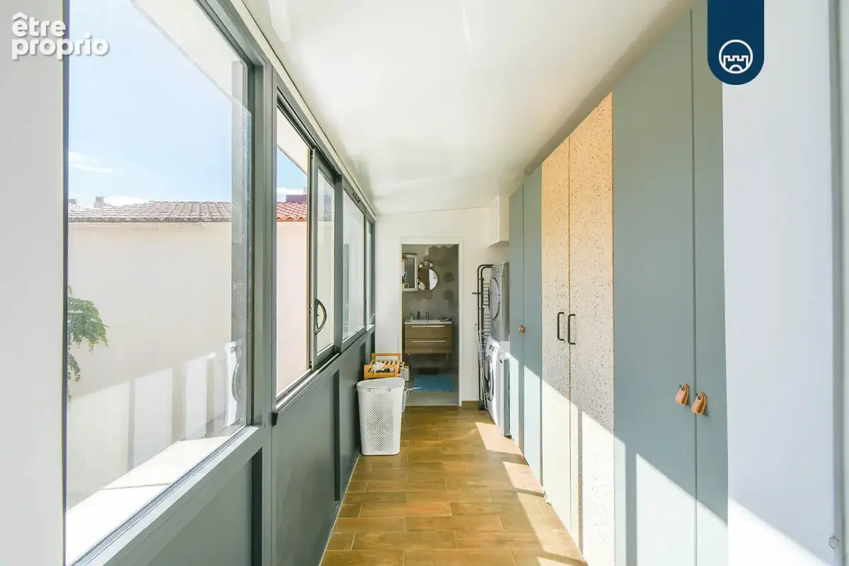 Marseille-saint julien maison t6 de 135 m2 - photo 11