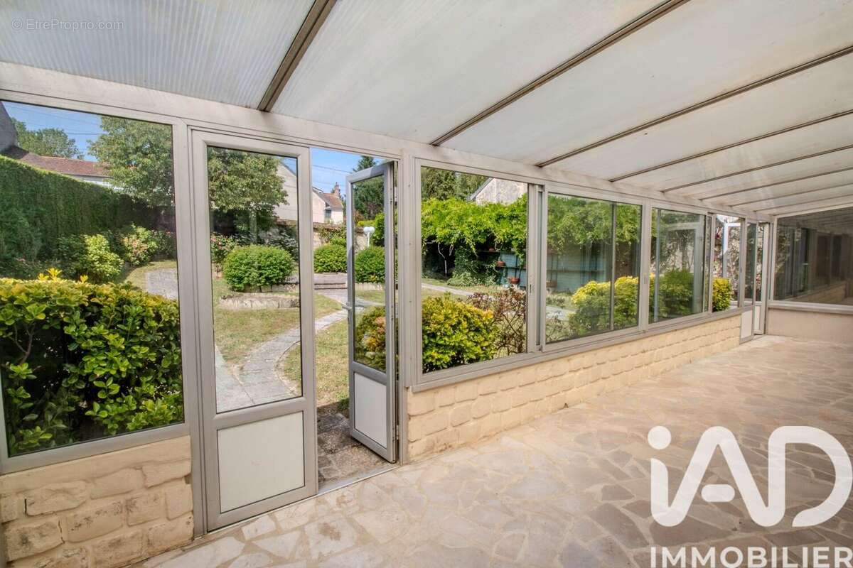 Maison 122 m² à Montigny-Sur-Loing  - photo 2