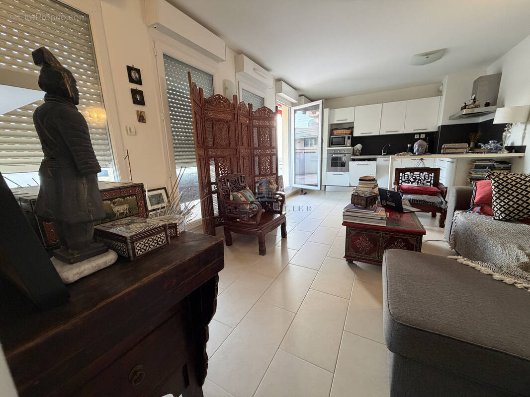 Appartement à MENTON