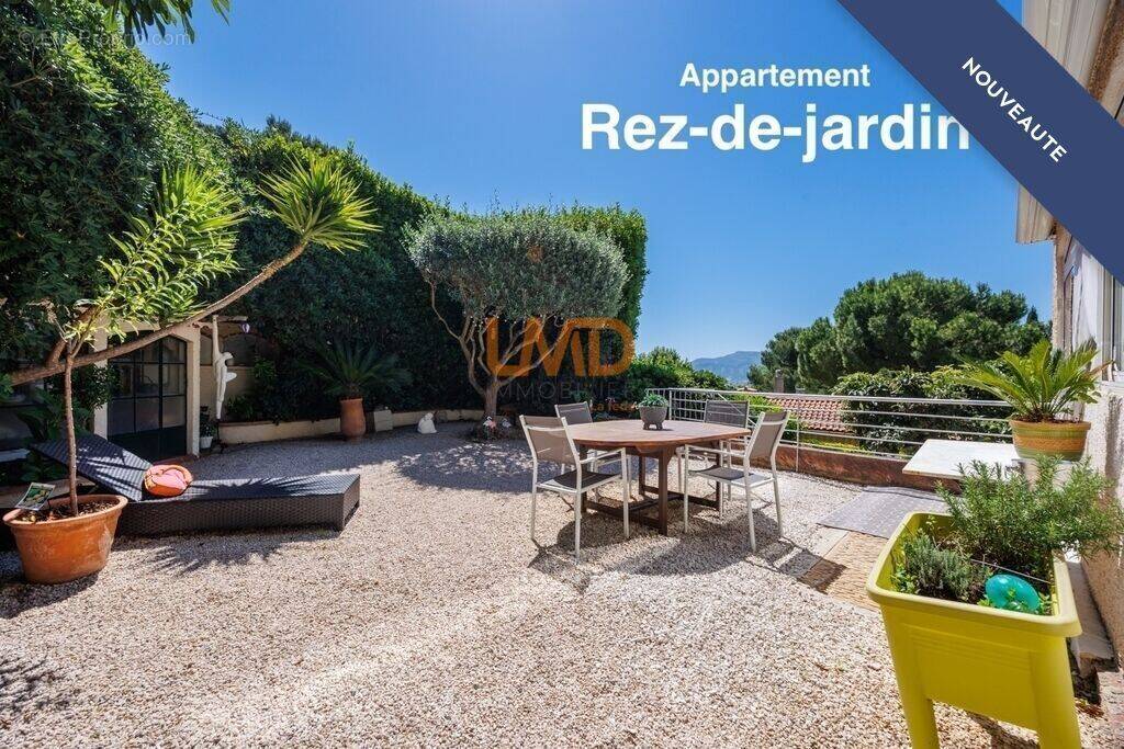 Appartement à MARSEILLE-8E