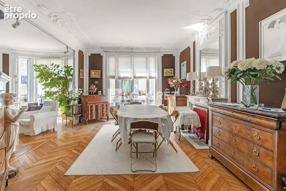 Emplacement recherche - bel immeuble - trois chambres - photo 8