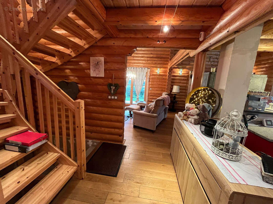 Maison à HAZEMBOURG