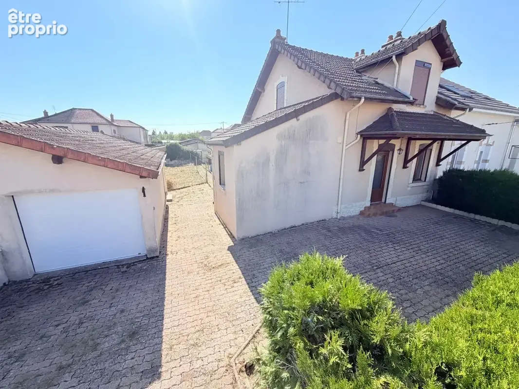Maison à vendre 5 pièces GUEUGNON (71) - photo 2