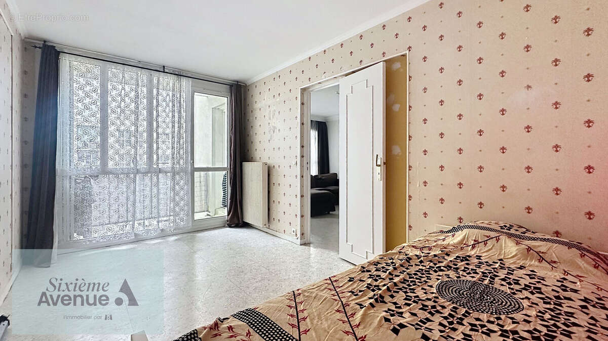 Appartement à VILLIERS-SUR-MARNE