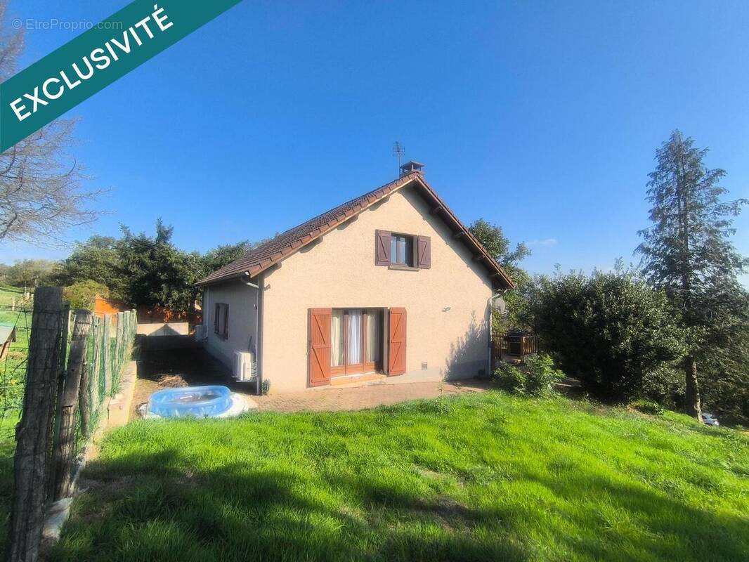 Photo 1 - Maison à COURPIERE