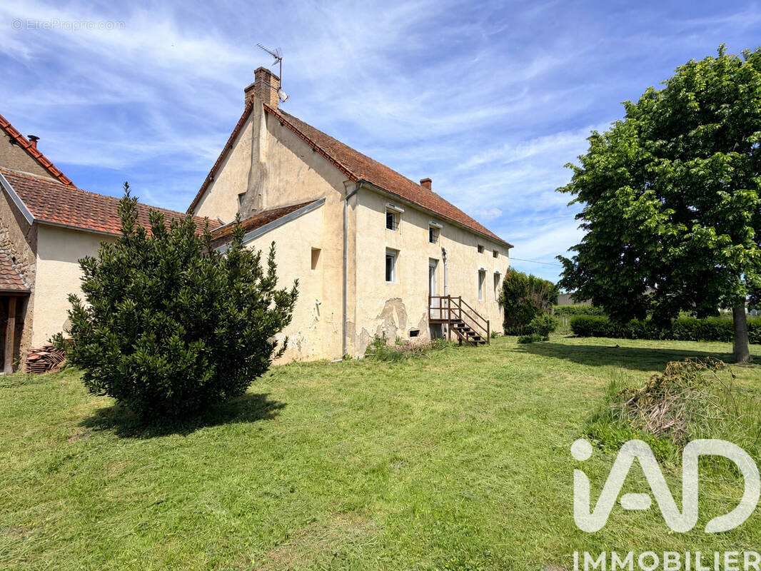 Photo 1 - Maison à SAINT-LEGER-DU-BOIS