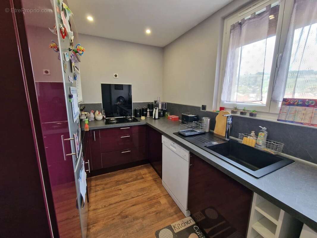 Appartement à SAINT-MARCELLIN