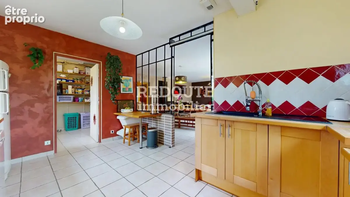 À vendre - suippes - maison moderne avec sous-sol et terrain - photo 10