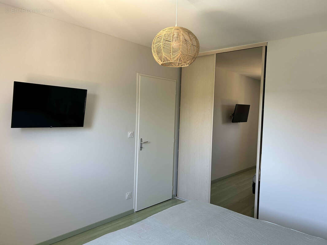 PORTES LES VALENCE - Maison T4 avec piscine - photo 9