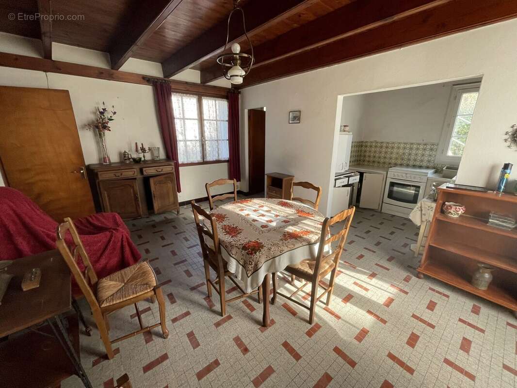 Maison à NOIRMOUTIER-EN-L'ILE