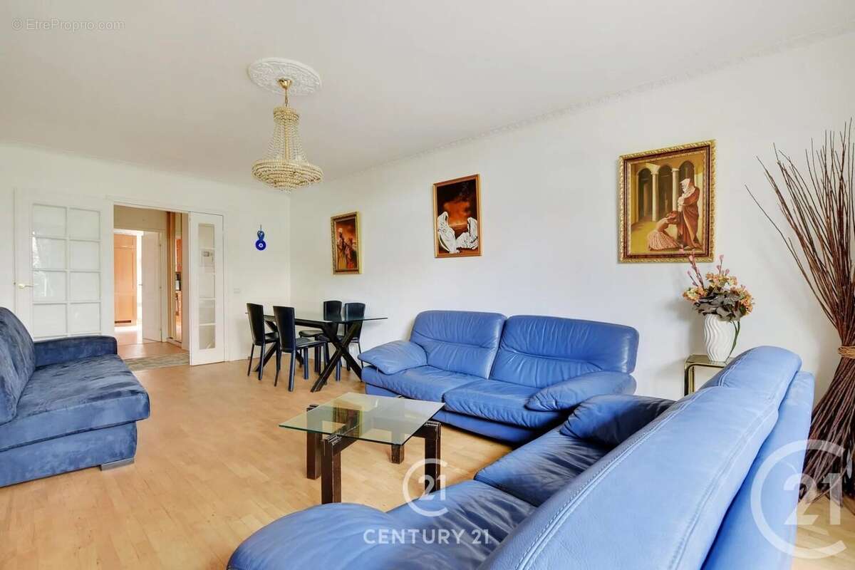 Appartement à PARIS-15E