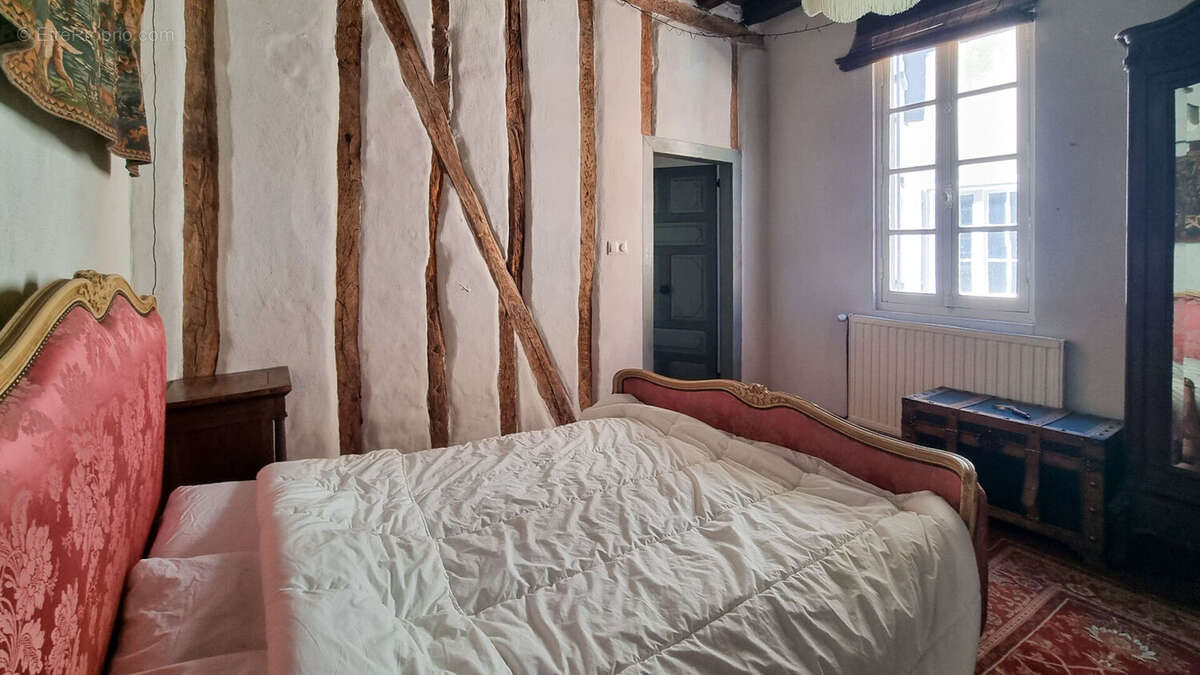 chambre - Maison à MIREPOIX