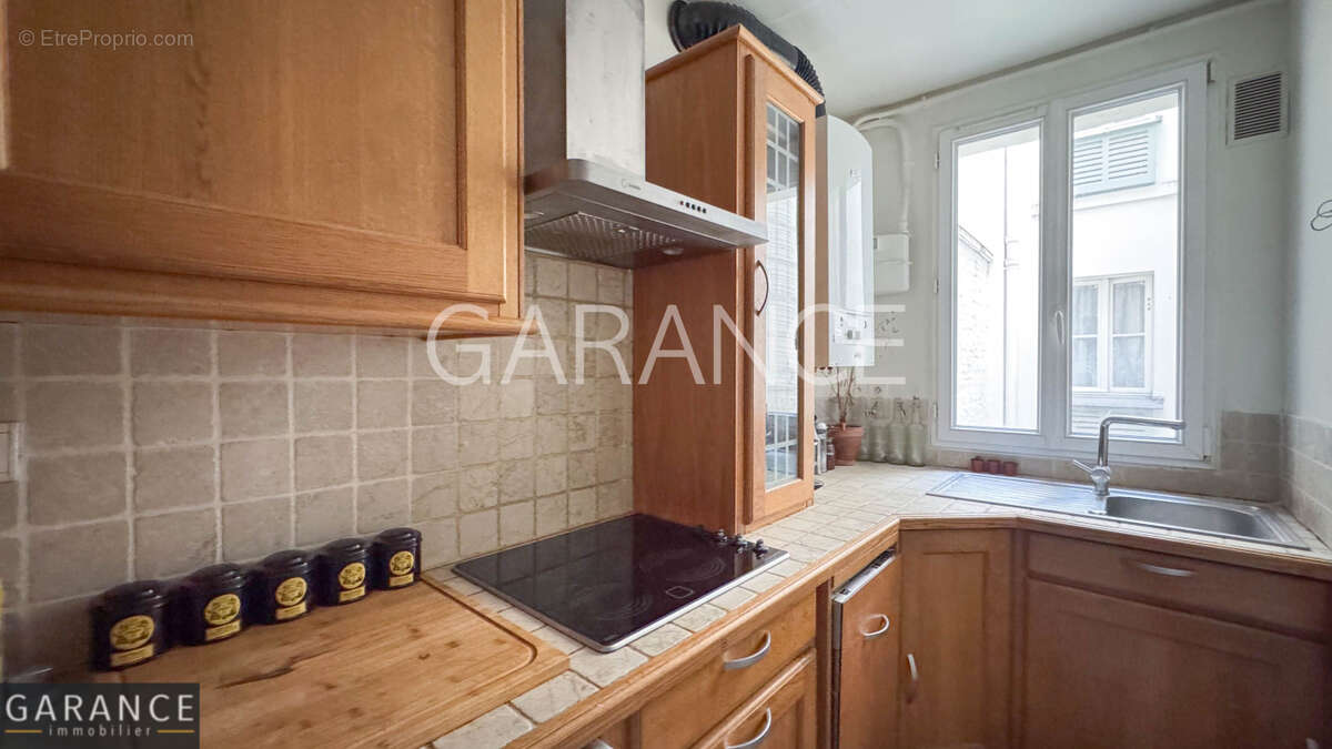 Appartement à PARIS-12E