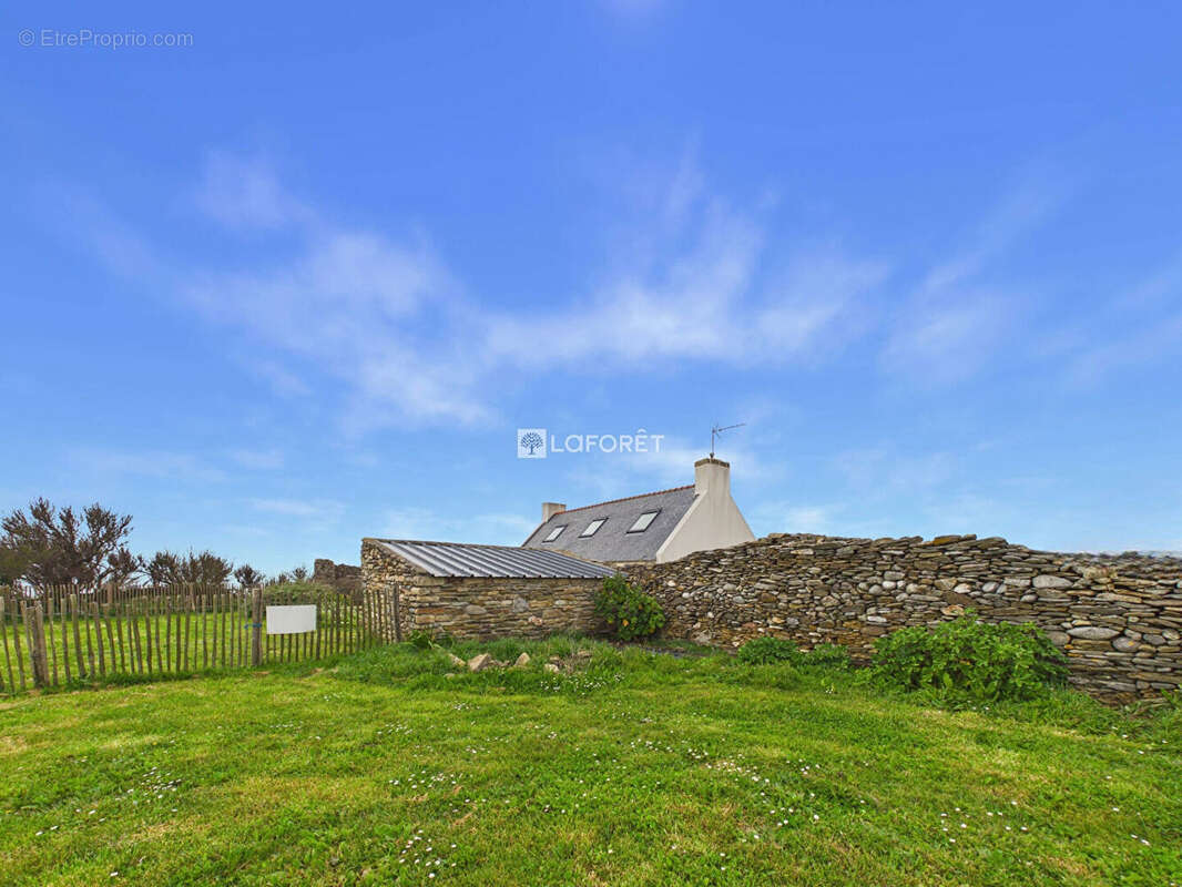 Maison à PLOVAN