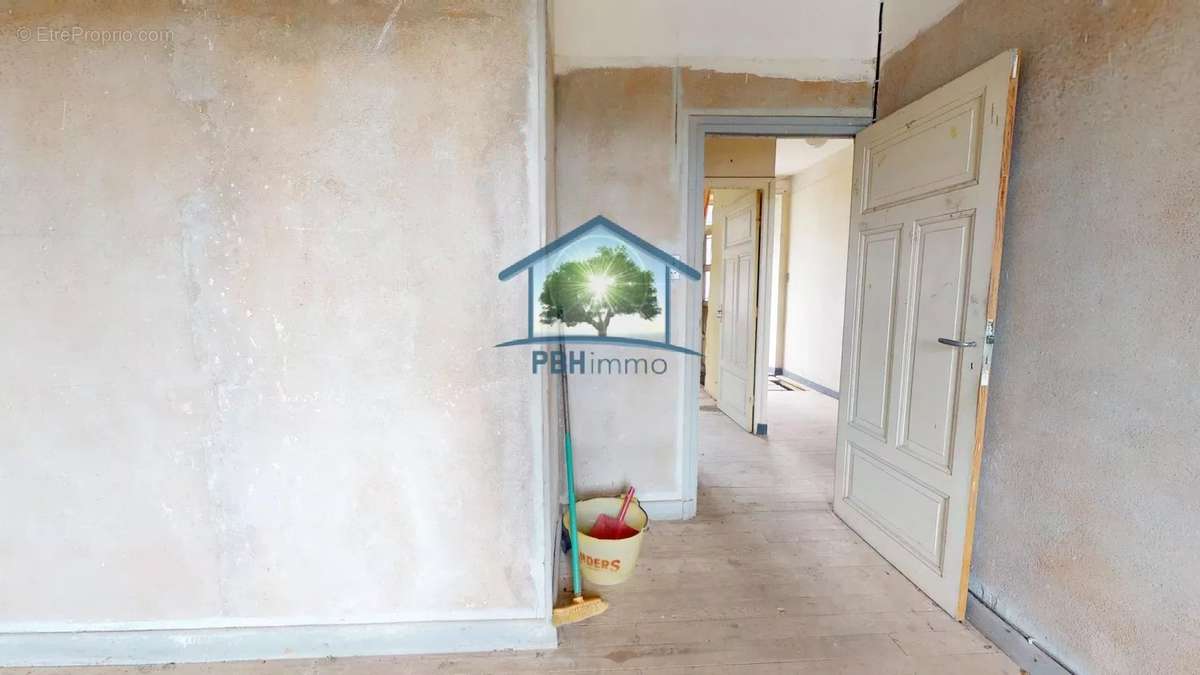 Maison à LA BOURBOULE