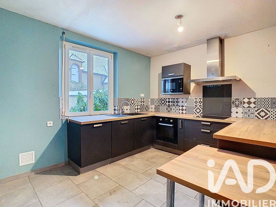 Photo 1 - Maison à SEZANNE