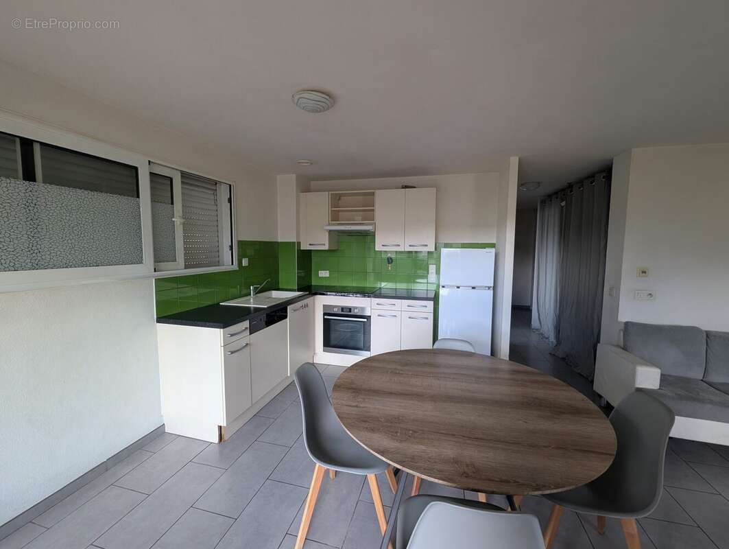 Appartement à GAILLARD