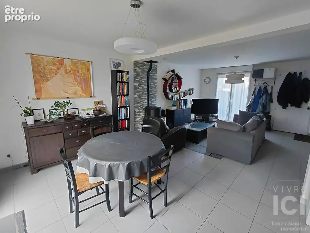 Maison 5 pièces 101 m² à vendre à Sainte-Luce-Sur-Loire (44980) - photo 4