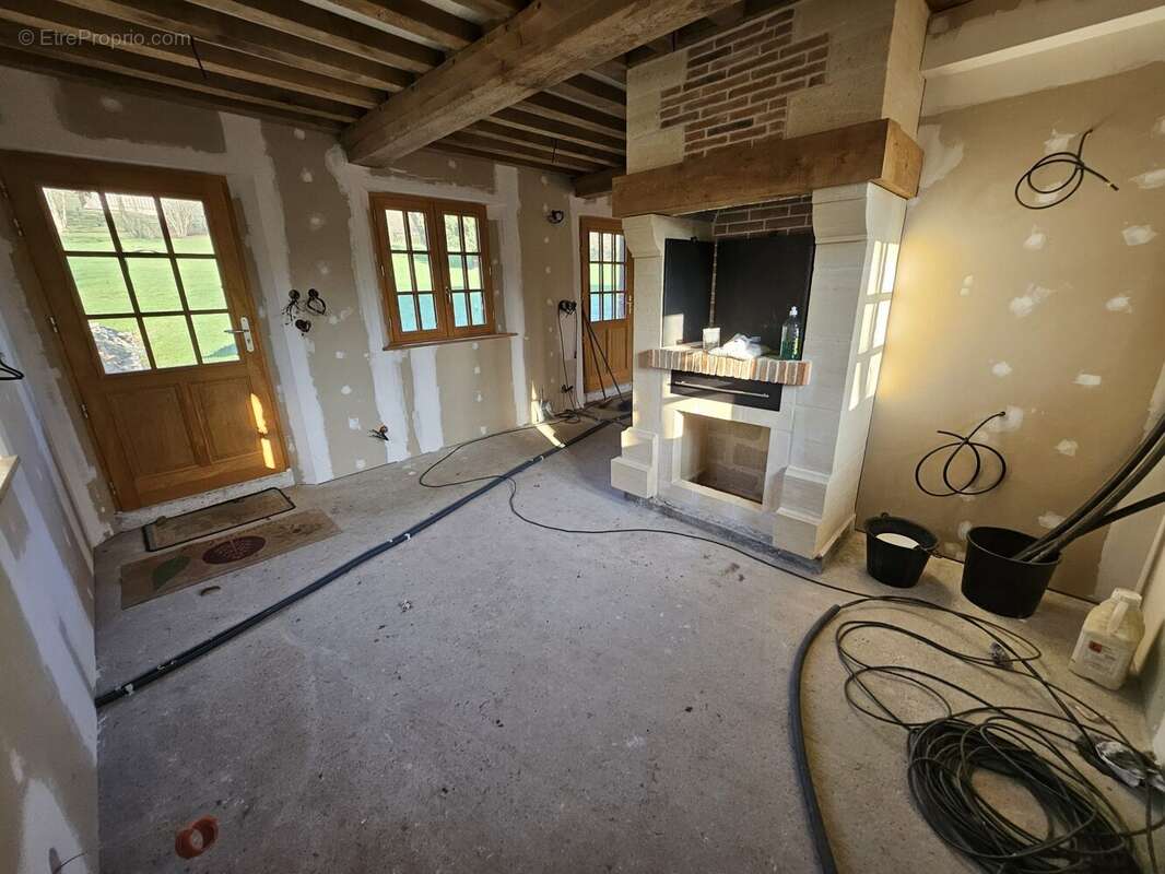 Maison à LE BREUIL-EN-AUGE