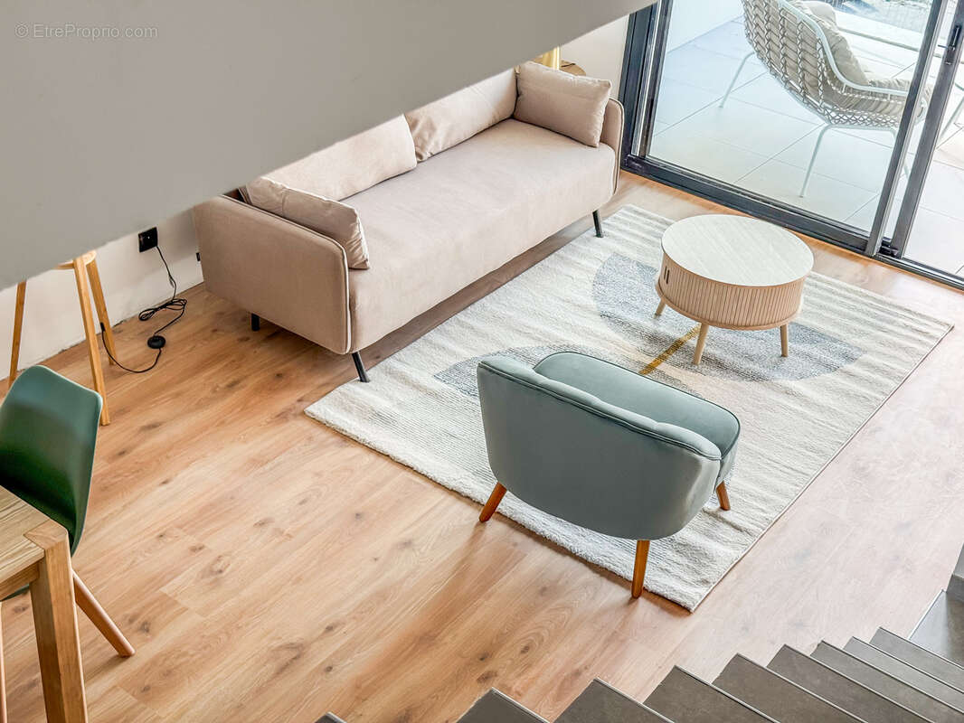 Appartement à LA GRANDE-MOTTE