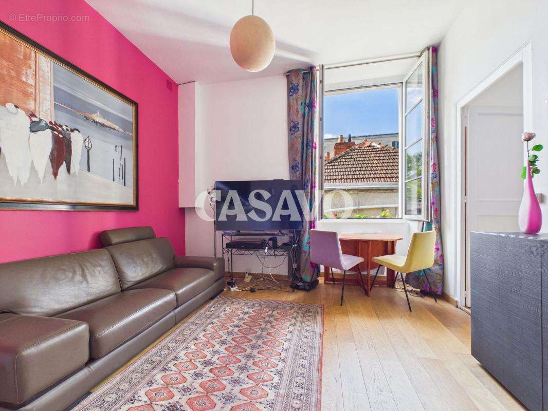Appartement à NANTES