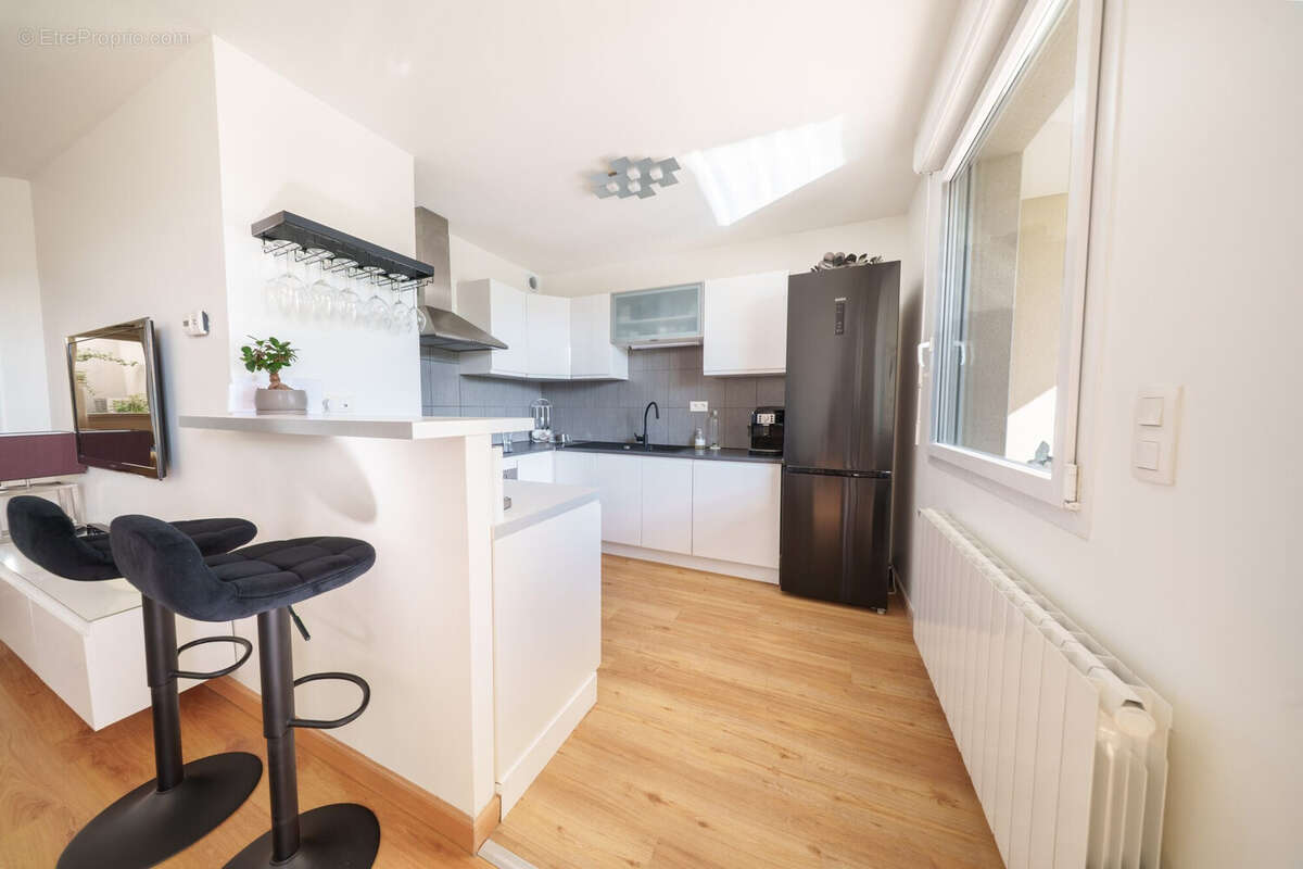 Appartement 56 m² à Clermont-Ferrand  - photo 3