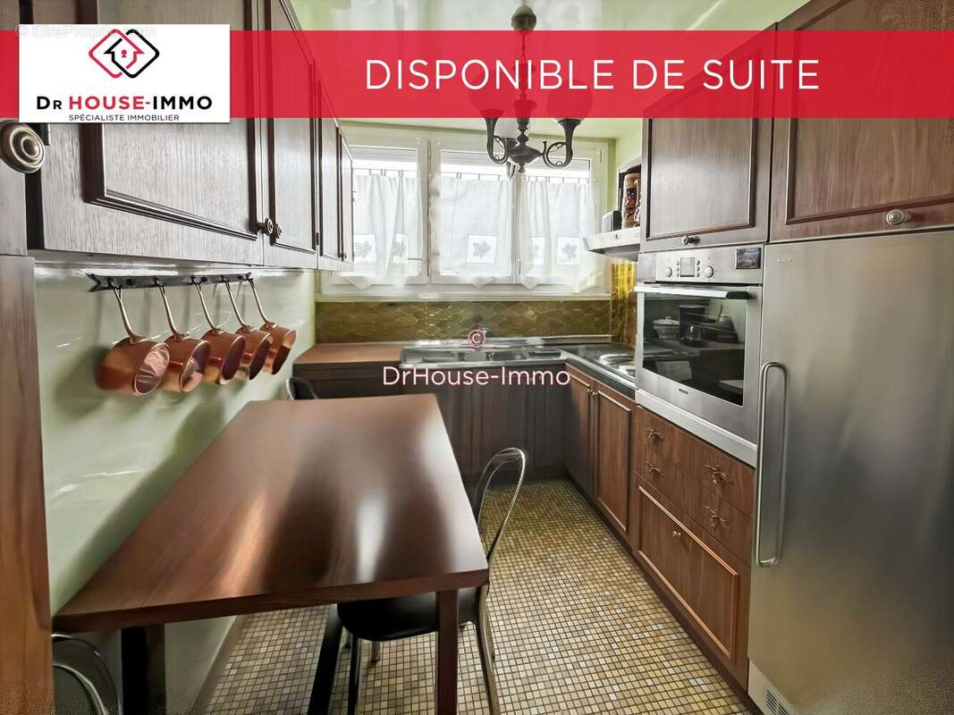 Appartement à BONNEUIL-SUR-MARNE