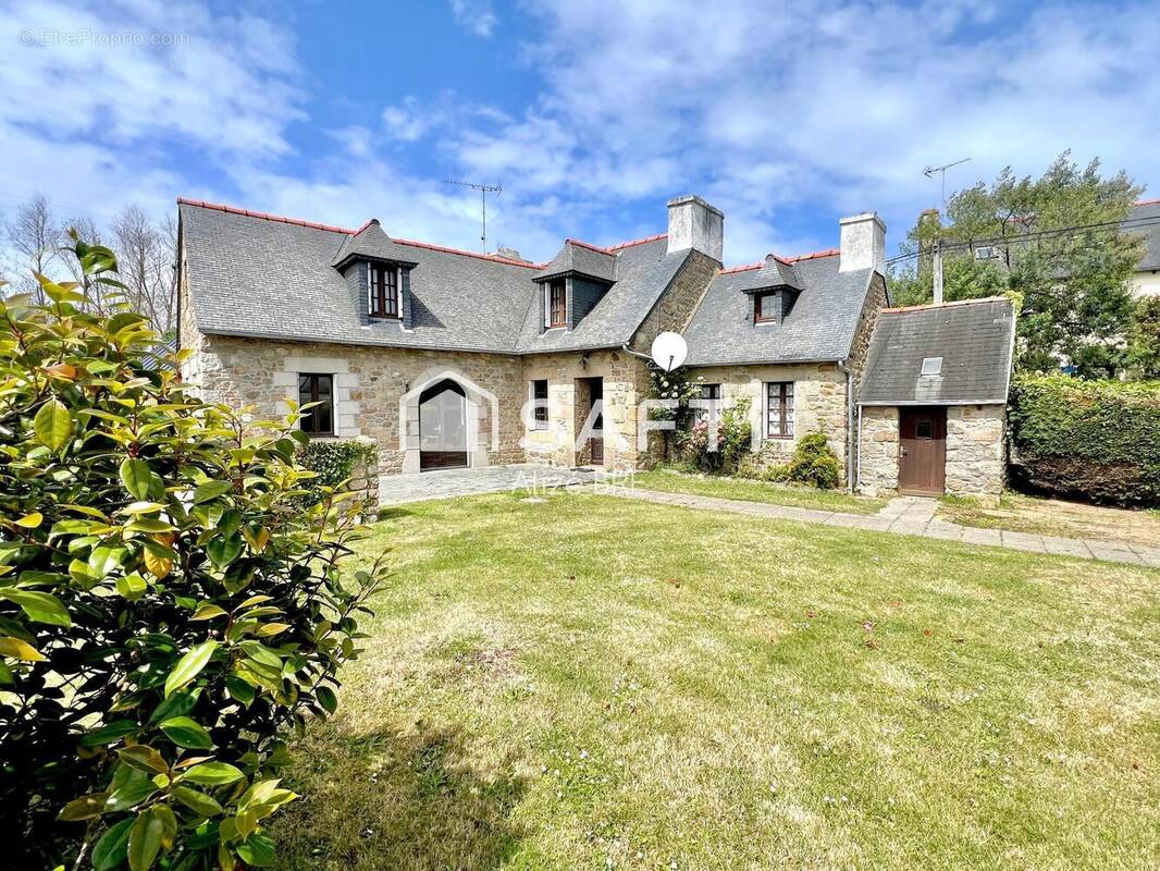 Photo 1 - Maison à PLEUBIAN