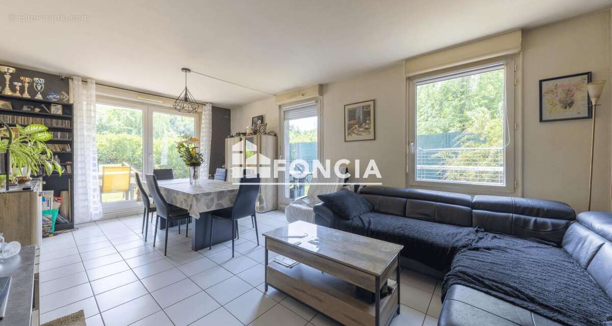 Appartement à ILLKIRCH-GRAFFENSTADEN
