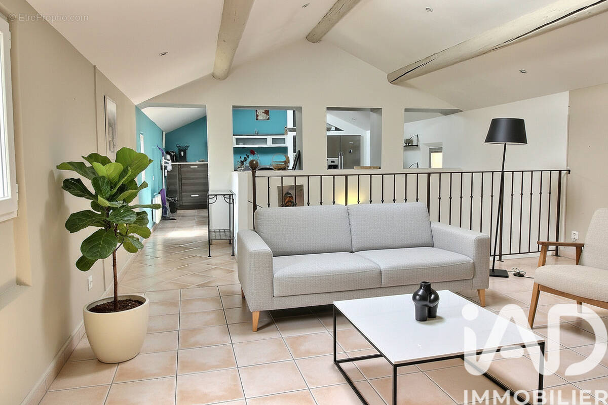 Photo 1 - Appartement à CAROMB