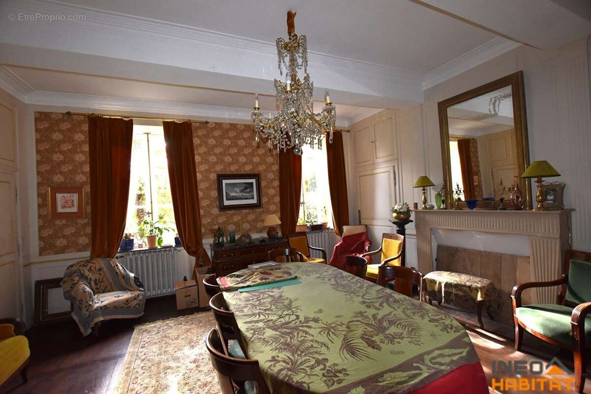 Maison à ERCE-PRES-LIFFRE