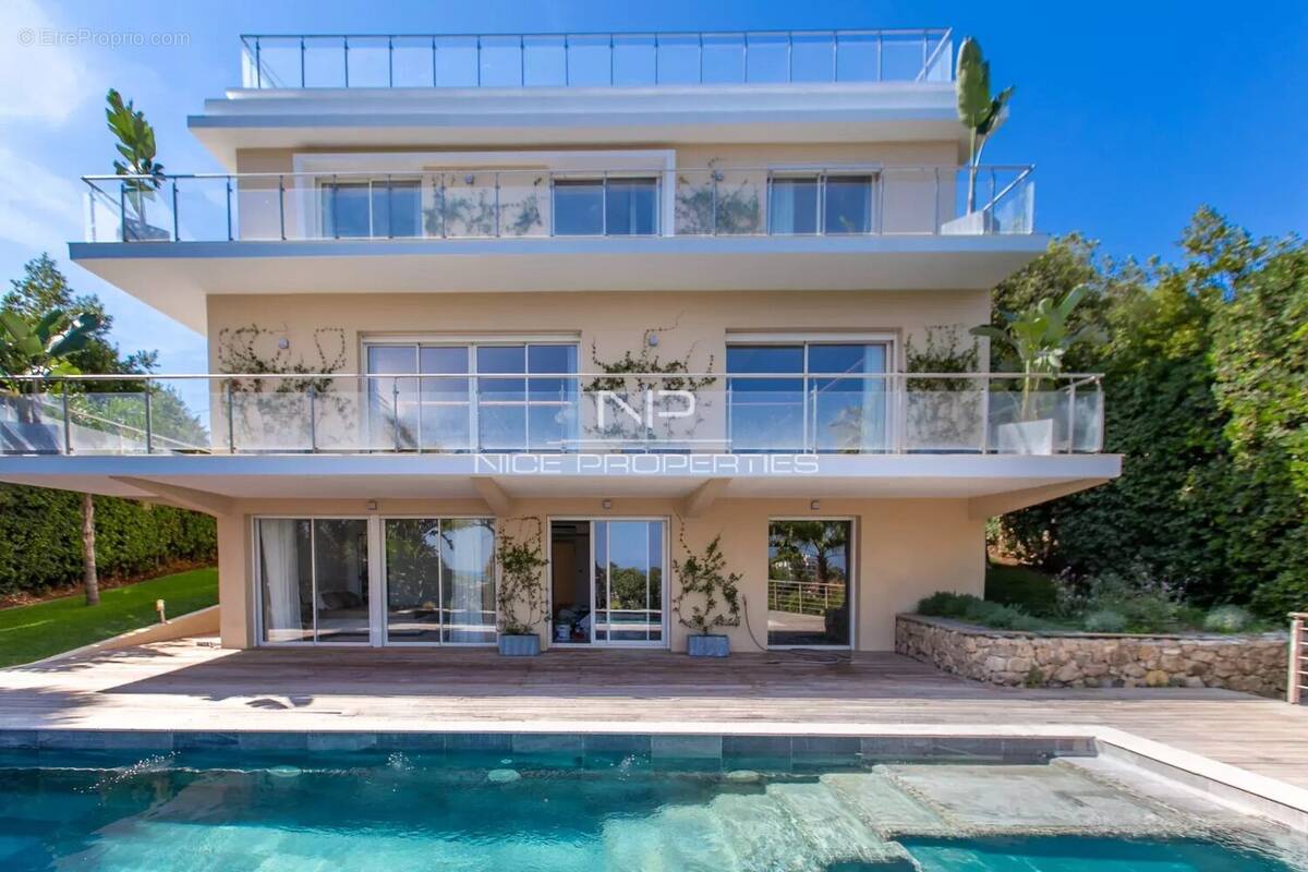 Maison à ANTIBES