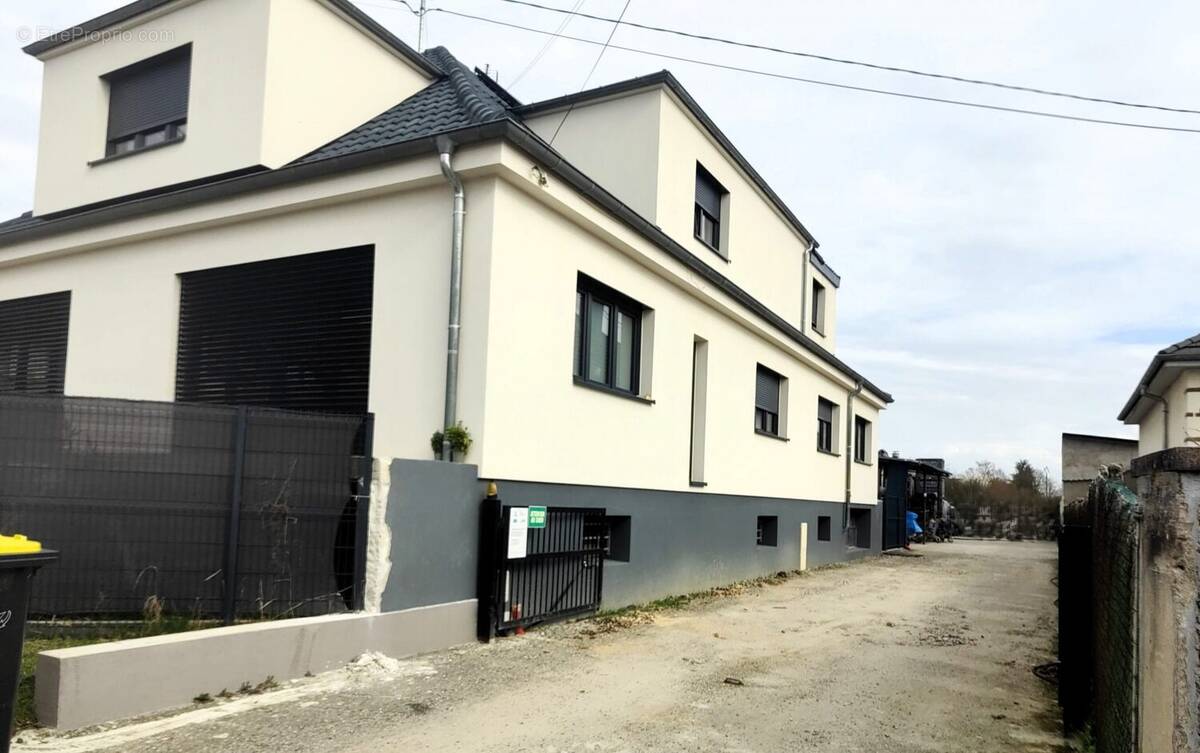 Maison à DRUSENHEIM